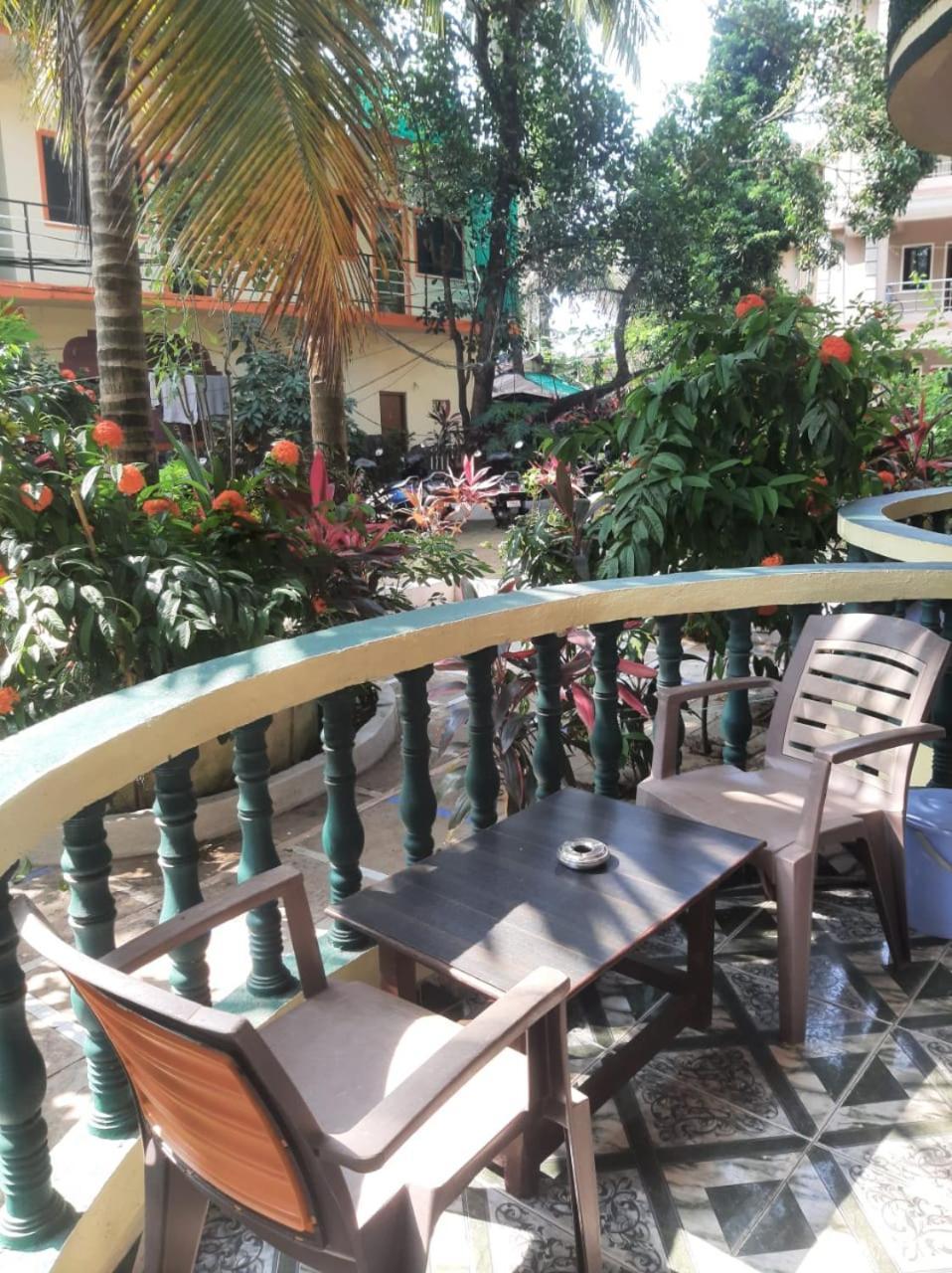 Ivon Guest House Arambol Rom bilde