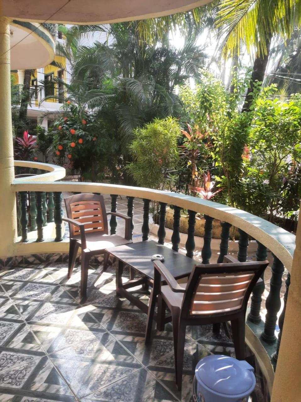 Ivon Guest House Arambol Rom bilde