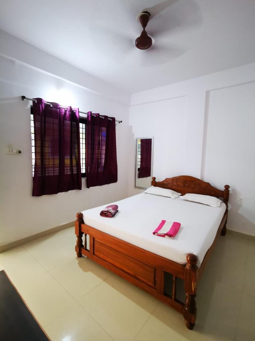 Ivon Guest House Arambol Rom bilde