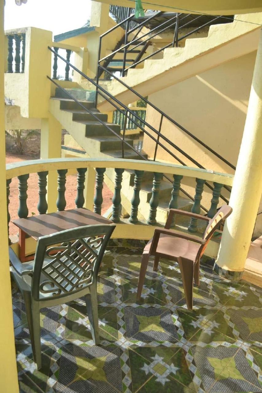 Ivon Guest House Arambol Rom bilde